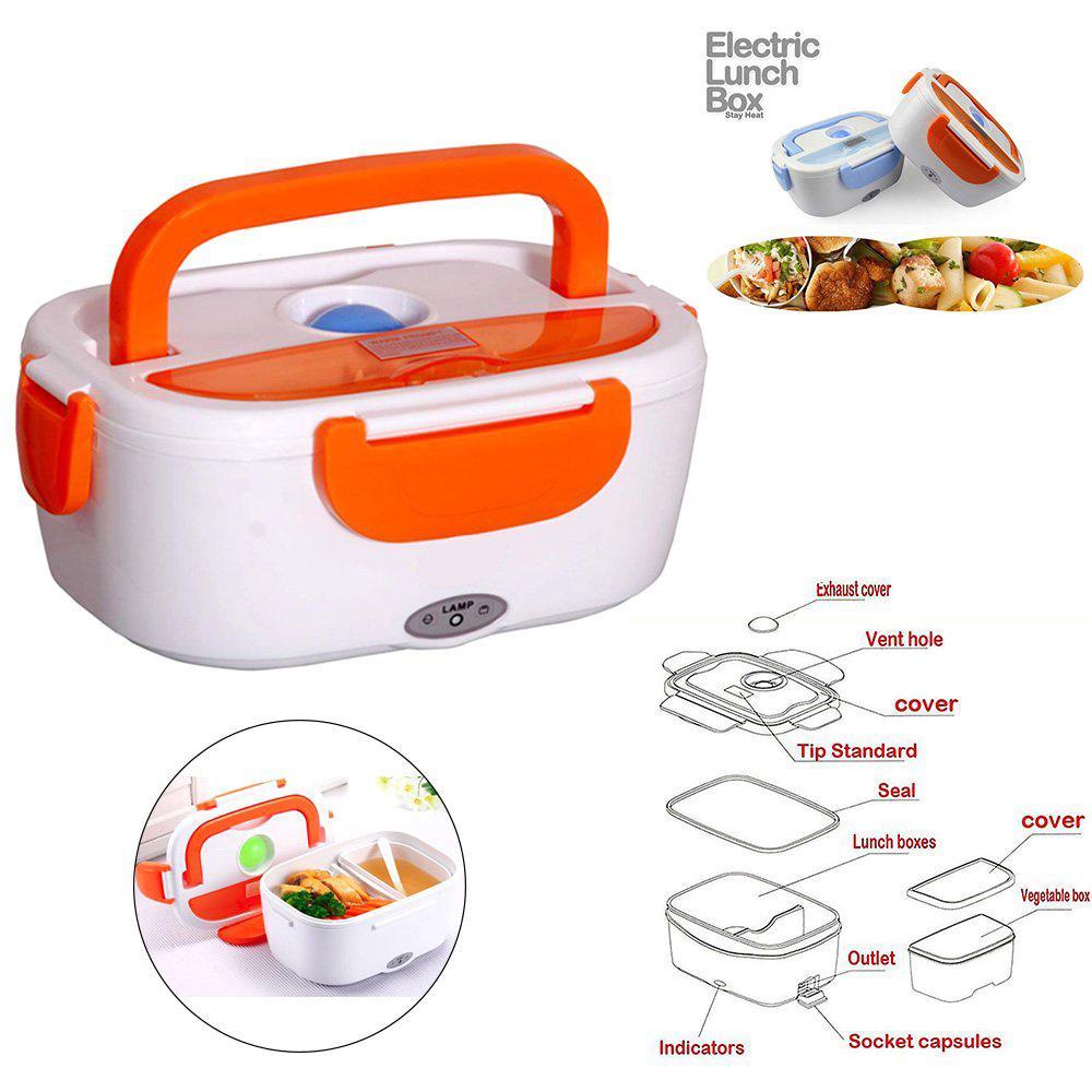058 Electric lunch box 058 Electric lunch box